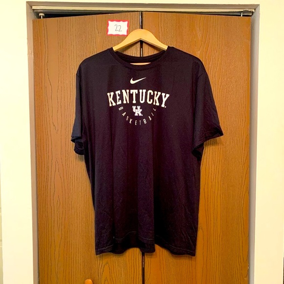 Nike Other - Nike Kentucky basketball Shooting Shirt